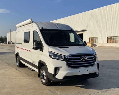 上汽大通V90牙科診療車(chē)